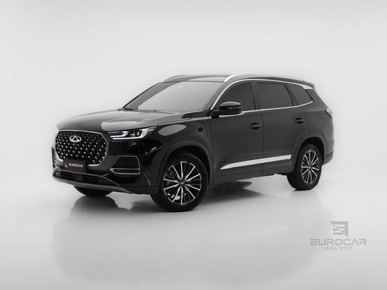CAOA CHERY TIGGO 8 PRO 1.5 TCI PLUG-IN HYBRID DHT
